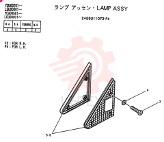 LAMP 2456U110F3