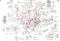 WIRING ASSY, ELEC 24100J17771F1 (3)