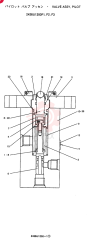 Схема (SK400) - MARK IV EXCAVATOR ASN LSU0001 (1/95-12/03) 2436U1200F1