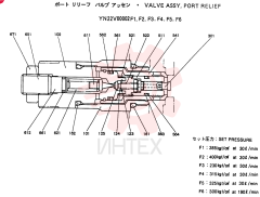 VALVE YN22V00002F1