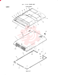 COVER 24100J16783F1