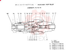 VALVE 2436R845F1