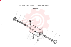 VALVE 2436R852F1