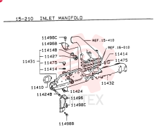 GASKET VA3093000501