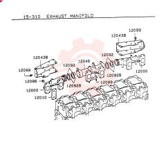 MANIFOLD VAME053946