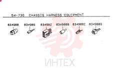 HYD CONNECTOR VAMB286874