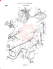 Air Line, Upp 24100J14844F2