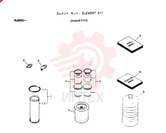 Element Kit 24046R77F2