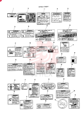 Схема (SK400LC) - MARK IV EXCAVATOR ASN YSJ00002 (1/95-12/95) 24100J17259F1 (1)