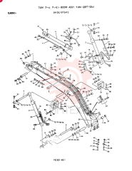 Boom Assy, 7.0M