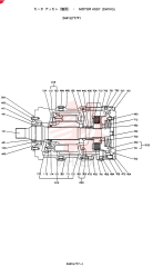 MOTOR 2441U777F1