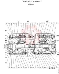 PISTON 2437U470S11