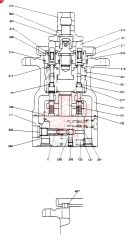 PILOT VALVE 2436U2606F1