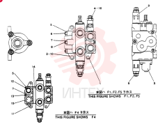 VALVE ASSY, CONTROL 2436U880F1