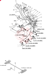 PANEL ASSY, INST 24100J14524F2 (4)