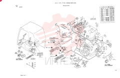 WIRING ASSY, ELEC 24100J14516F1