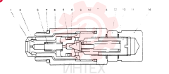 VALVE 2436R871F1