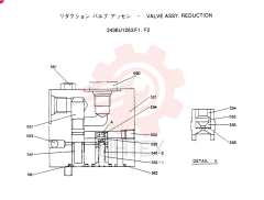 VALVE PRESSURE RELIE 2436U1283F1