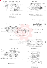 Схема (SK60) - MARK IV EXCAVATOR ASN LEJ0201 (1/95-12/03) 2436U1429F1 (2)
