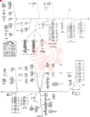 PANEL ASSY, INST 24100J14524F3 (1)