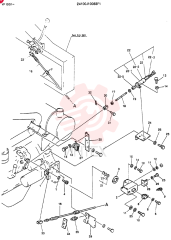 CONTROL ASSY, ENGINE 24100J10083F1