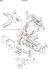 PANEL ASSY, INST 24100J10024FI