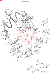 ARM ASSY, 2.1M