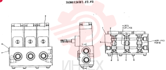 SOLENOID VALVE 2436U1240F1