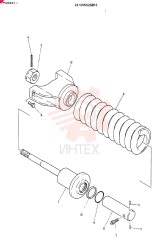 TRACK ASSY 24100N5268F2