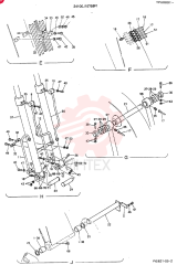 Схема (MD140BLC) - EXCAVATOR BTW YPU0001 - YPU0300 (1/80-12/06) 24100J10758F1 (2)