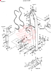 ARM ASSY., 3.0M