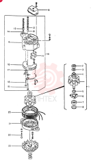 ALTERNATOR VI5812002121