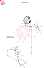 FAN ASSY, AUTOMOBILE 24100P3343F1