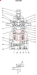 PILOT VALVE 2436U2606F1
