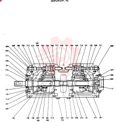 PUMP ASSY 2437U412F1F2