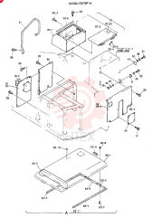 GUARD ASSY 24100J12070F14 (1)