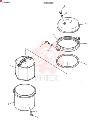 FILTER 2446R339F1