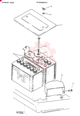 BATTERY ASSY 24100N6461F2