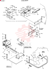 HEATER ASSY 24100J13512F1