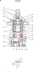 PILOT VALVE 2436U2606F1