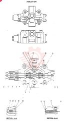 CONTROL VALVE 2436U2716F1