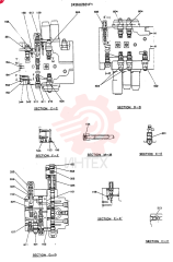 CONTROL VALVE 2436U2631F1 (1)