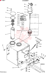 TANK ASSY, HYDR 24100J5993F4