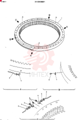BEARING ASSY 24100N2888F1