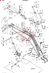 BOOM ASSY 24100J5994F3