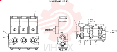 SOLENOID VALVE 2436U1240F1
