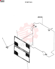 NET, WIRE 24100P1750F1