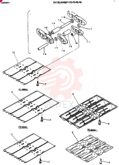 Схема (MD200BLC) - EXCAVATOR ASN YQ0565 (1/80-12/06) 24100J6486F1