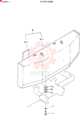 COUNTER-WEIGHT ASSY