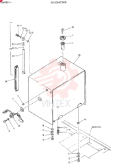 TANK ASSY, FUEL